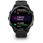 Garmin 010-02969-60 Forerunner 970 GPS 全方位鐵人運動錶 (獵影黑/躍動黃 (護蓋設計))